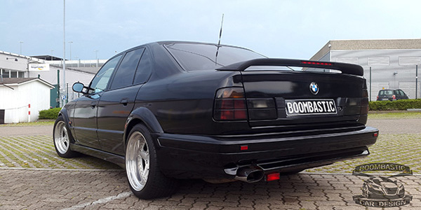 BMW 540 Oldtimer